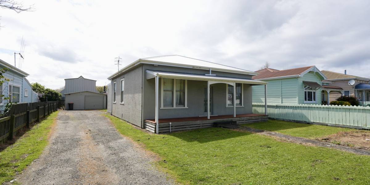 45B Bourke Street, City Centre, Manawatu-Wanganui 4410 New Zealand