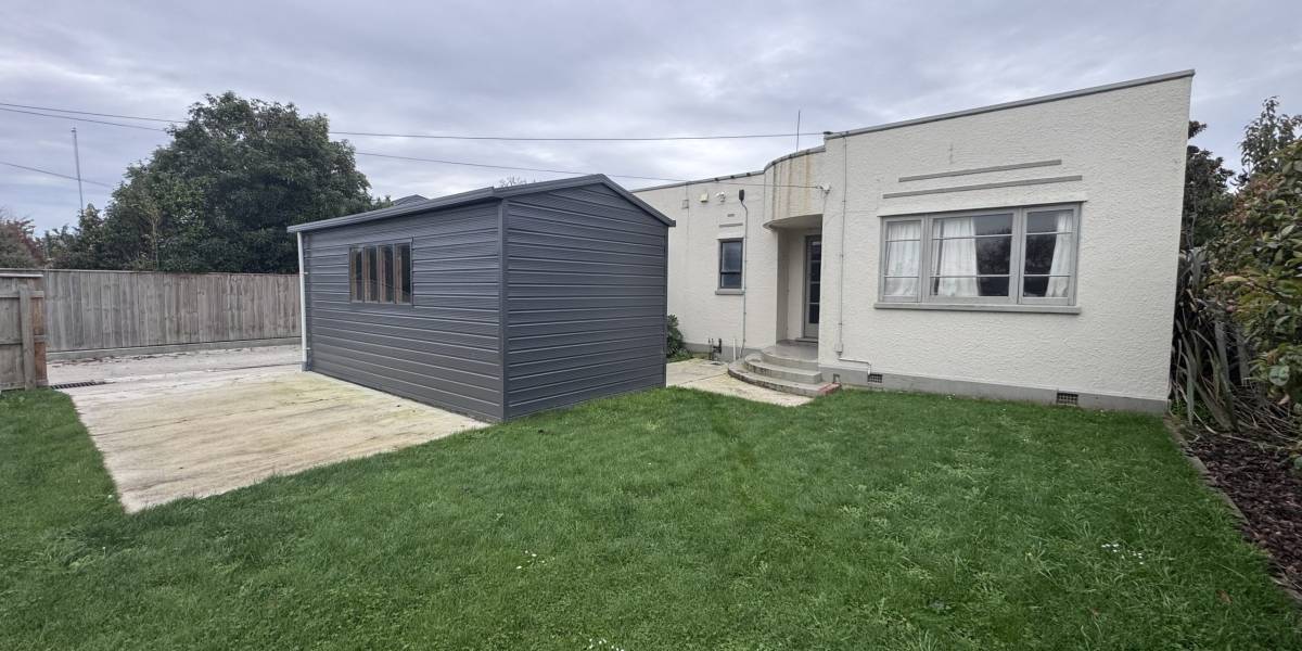 184 South St, Feilding,  4702 New Zealand