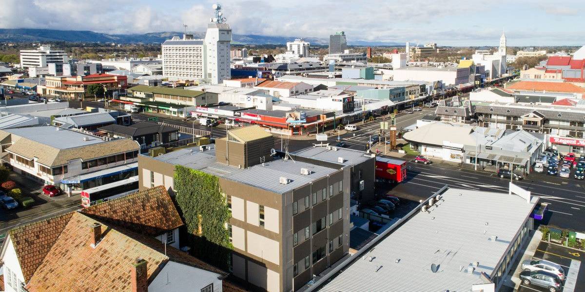 157 Broadway Ave, City Centre, Manawatu-Wanganui 4410 New Zealand