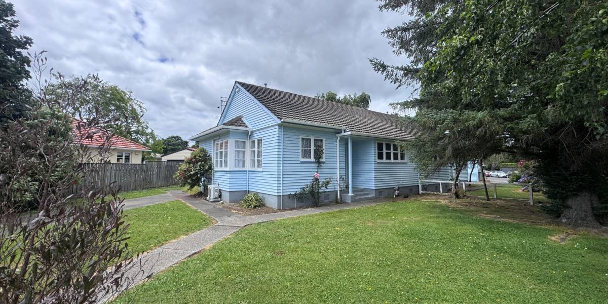 2 Anderson St, Hokowhitu, Manawatū-Whanganui 4410 New Zealand