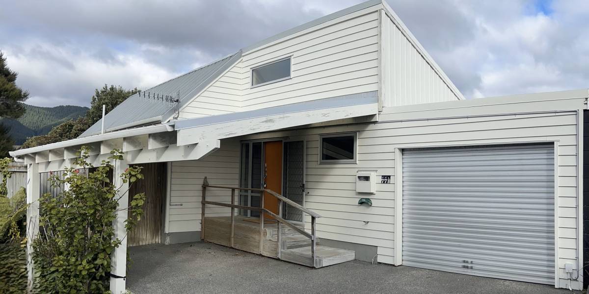 77B Riwai St, Paraparaumu, Wellington 5032 New Zealand