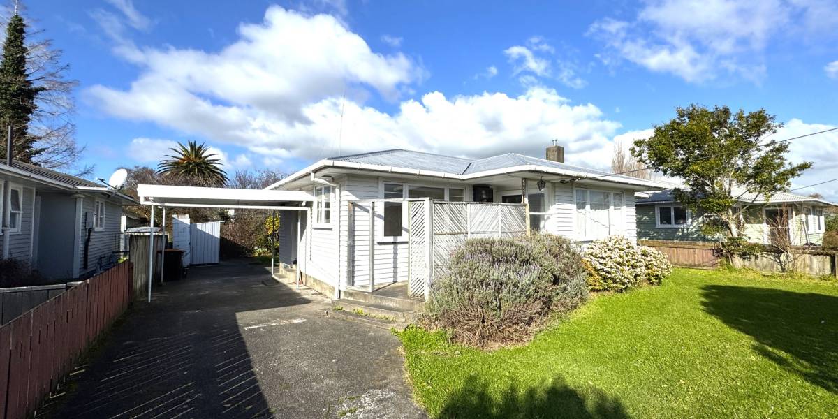 59 Kettle Ave, Awapuni, Manawatu-Wanganui 4412 New Zealand