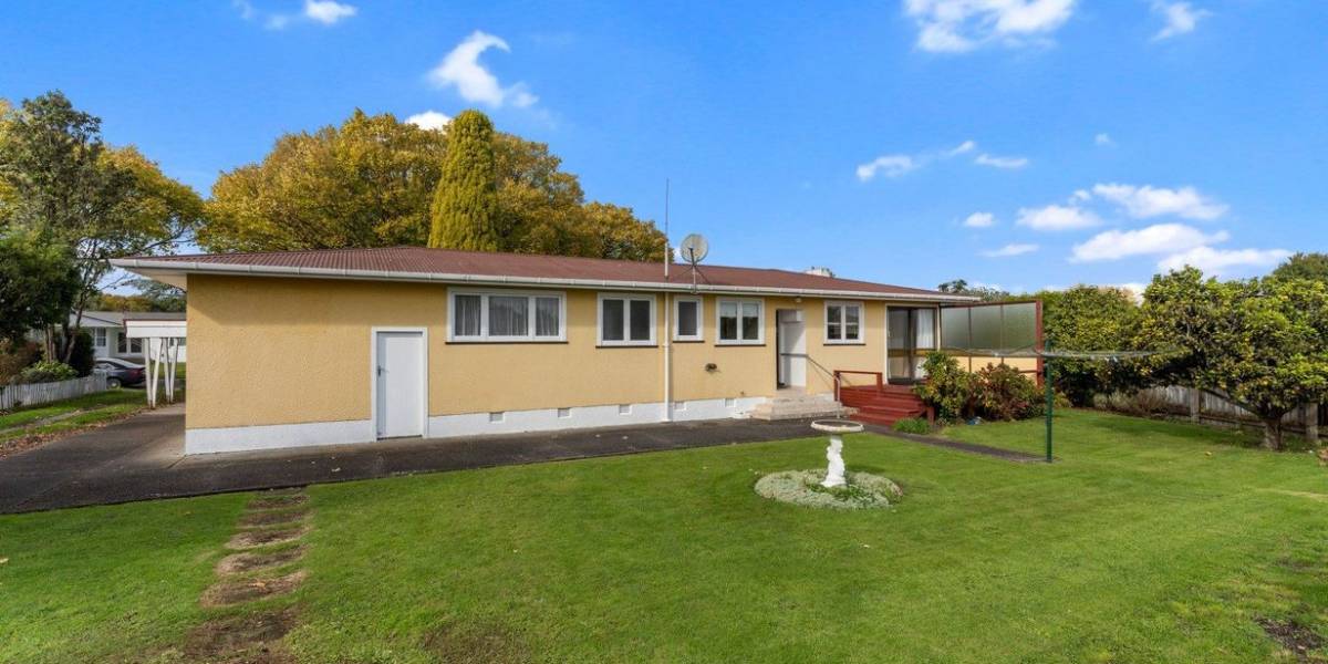 80 Birmingham St, Takaro, Manawatū-Whanganui Region 4412 New Zealand
