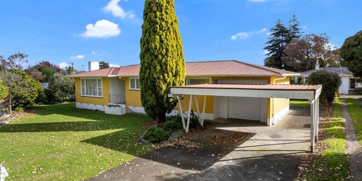 80 Birmingham St, Takaro, Manawatū-Whanganui Region 4412 New Zealand