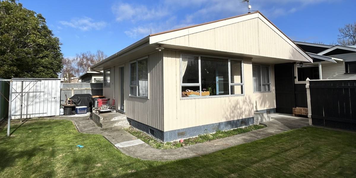 41B Milverton Ave, Hokowhitu, Manawatū-Whanganui 4410 New Zealand