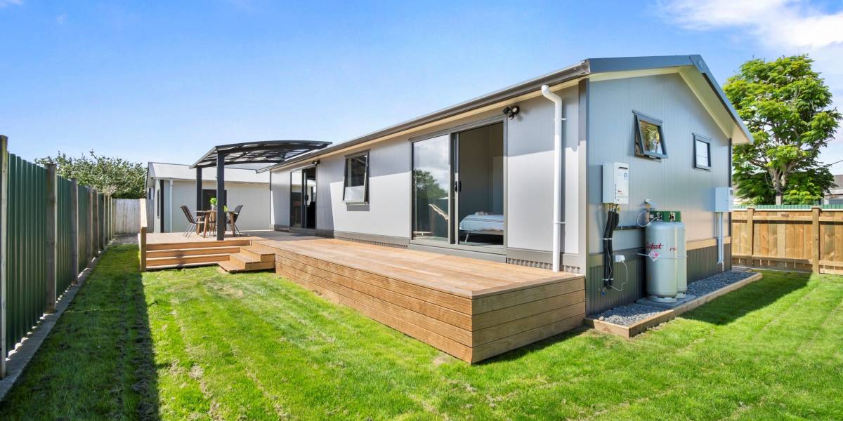 26 Hammond St, Bulls, Manawatū-Whanganui Region 4818 New Zealand