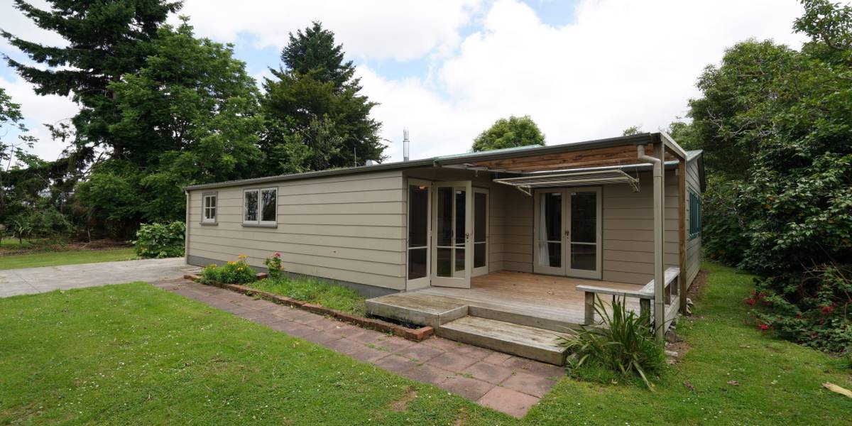 1424 Pohangina Rd, Pohangina, Manawatu-Wanganui 4884 New Zealand