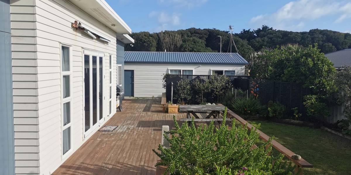 44 Hunia Terrace, Himatangi, Manawatu-Wanganui 4891 New Zealand