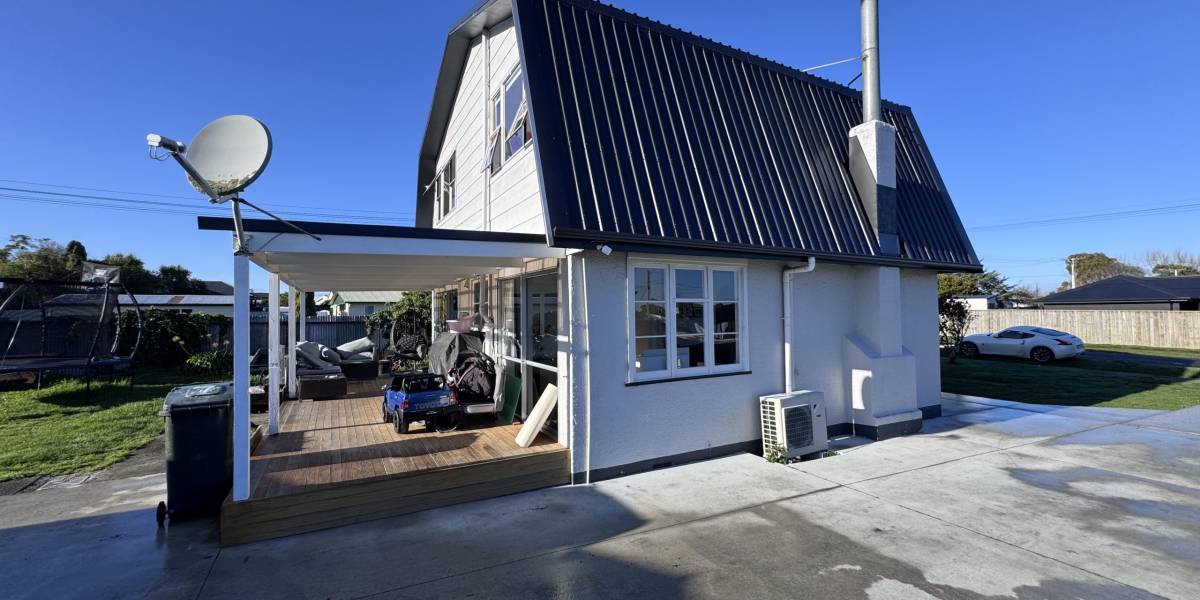 71 Hedges St, Sanson, Manawatū-Whanganui Region 4817 New Zealand
