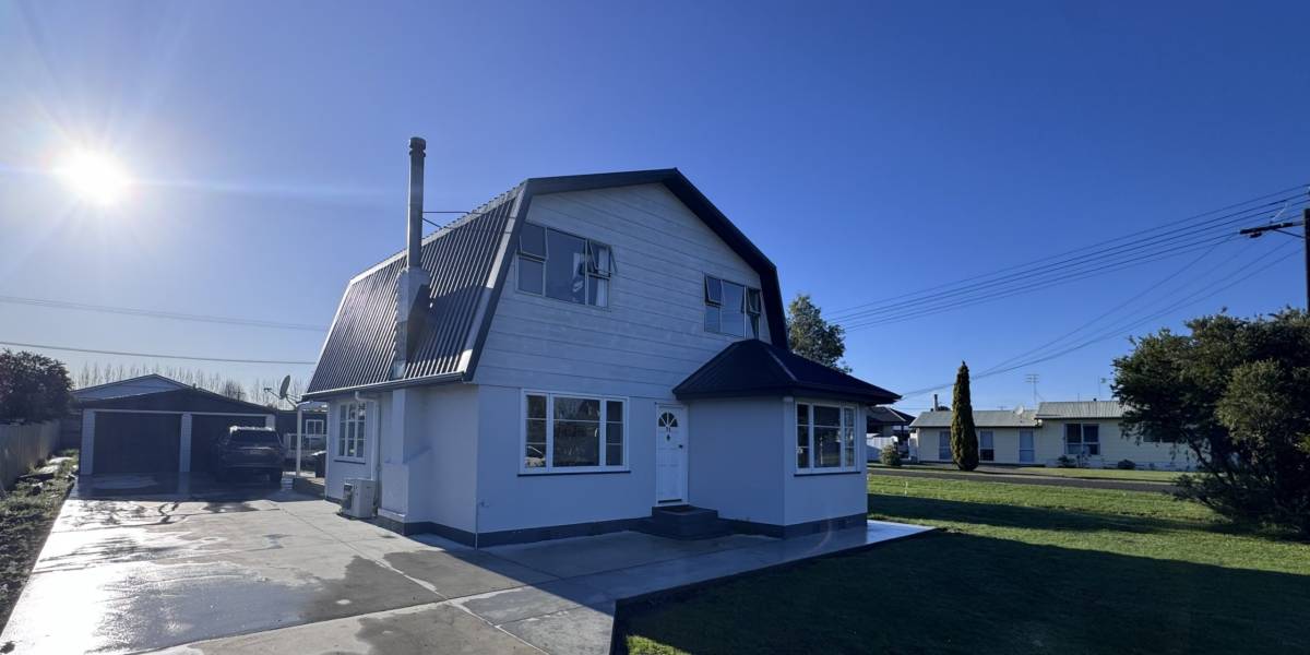 71 Hedges St, Sanson, Manawatū-Whanganui Region 4817 New Zealand