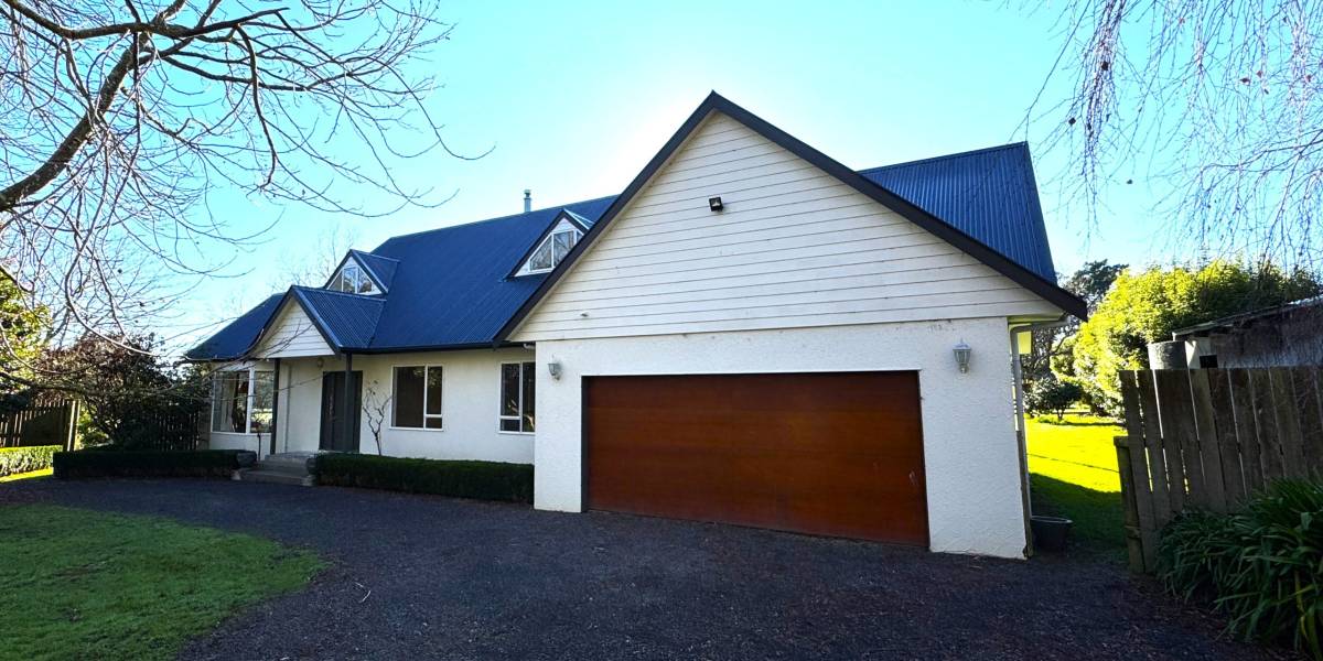 179 Millricks Line, Linton, Manawatū-Whanganui Region 4472 New Zealand