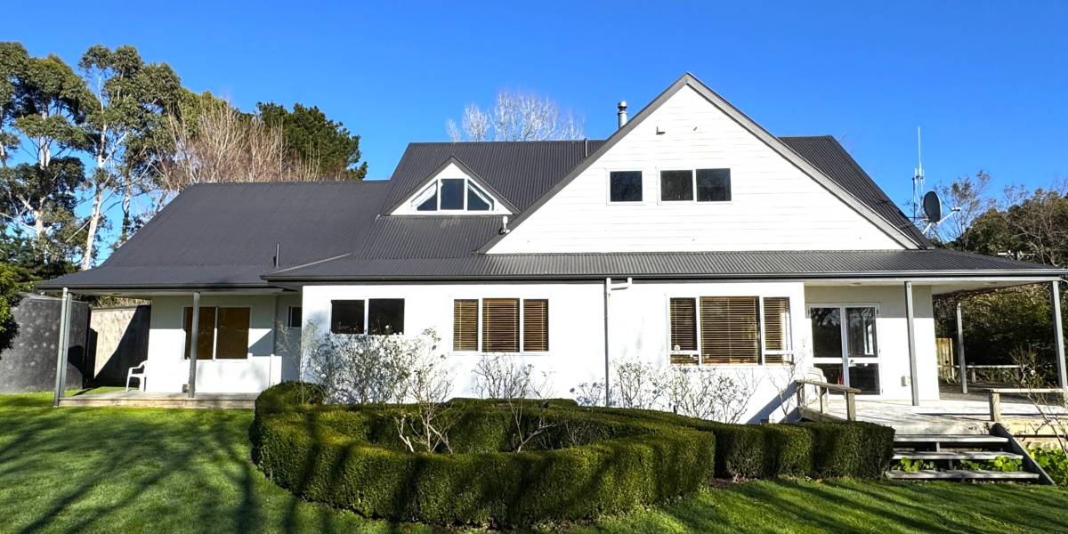 179 Millricks Line, Linton, Manawatū-Whanganui Region 4472 New Zealand