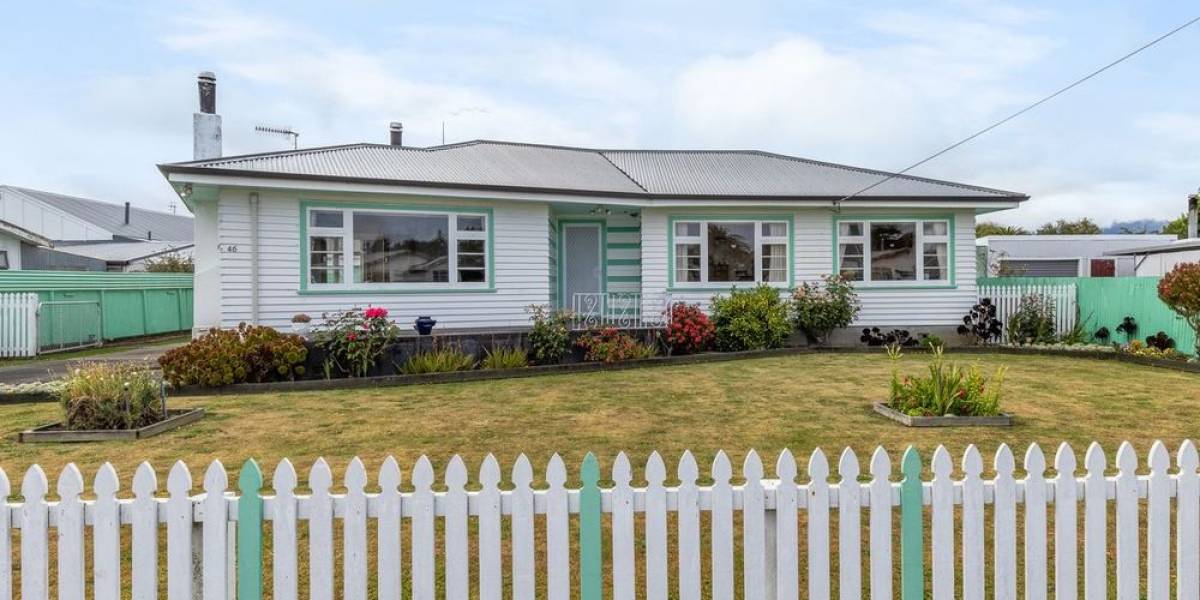 46 George St, Levin, Manawatū-Whanganui Region 5510 New Zealand