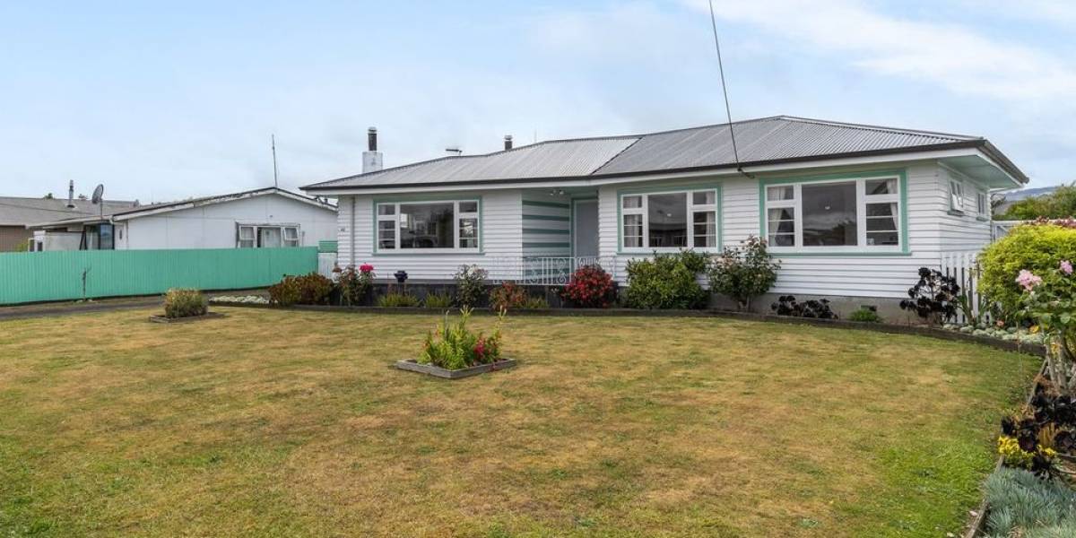 46 George St, Levin, Manawatū-Whanganui Region 5510 New Zealand