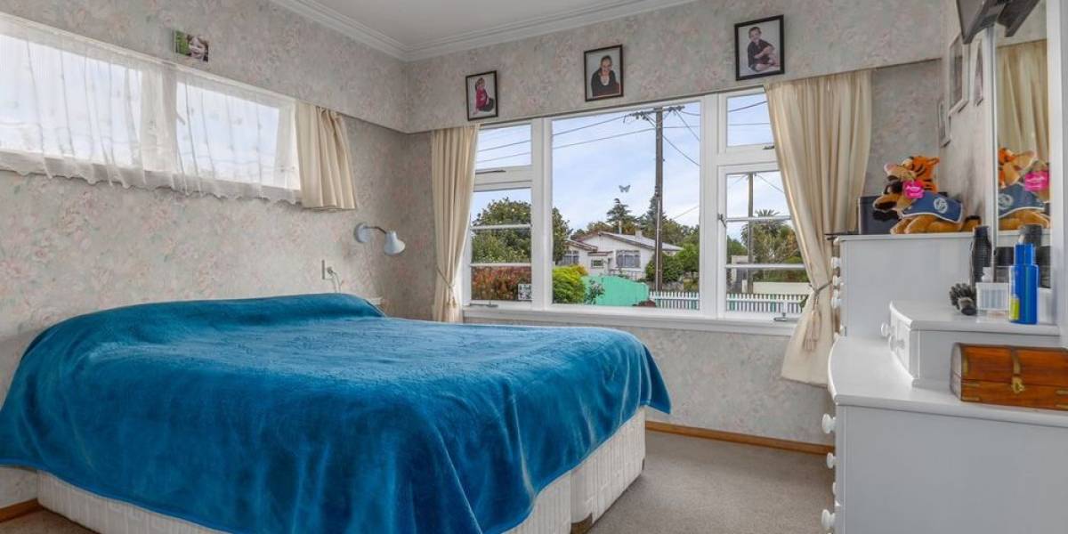 46 George St, Levin, Manawatū-Whanganui Region 5510 New Zealand
