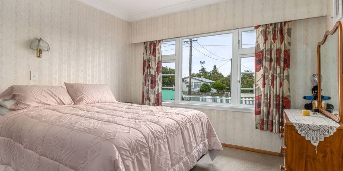 46 George St, Levin, Manawatū-Whanganui Region 5510 New Zealand