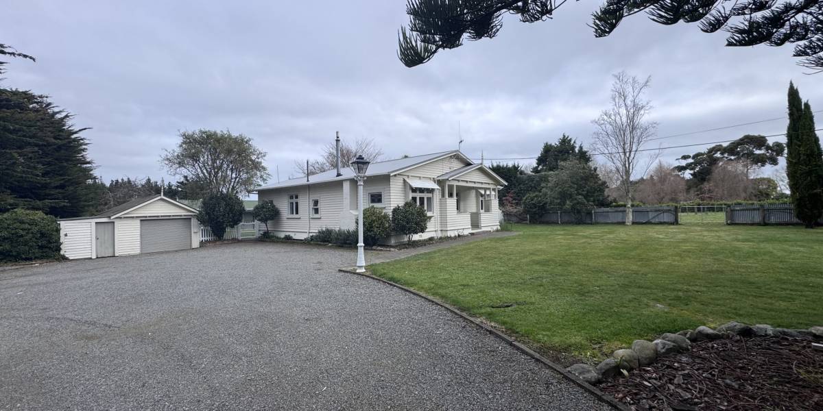 97 Halcombe Rd, Feilding, Manawatū-Whanganui Region 4775 New Zealand