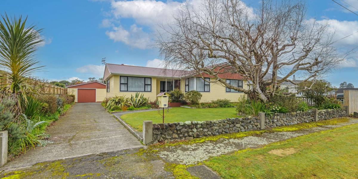 28 Ormond St, Woodville, Tararua 4920 New Zealand