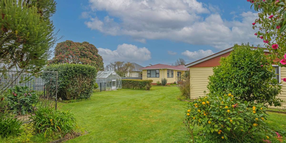 28 Ormond St, Woodville, Tararua 4920 New Zealand