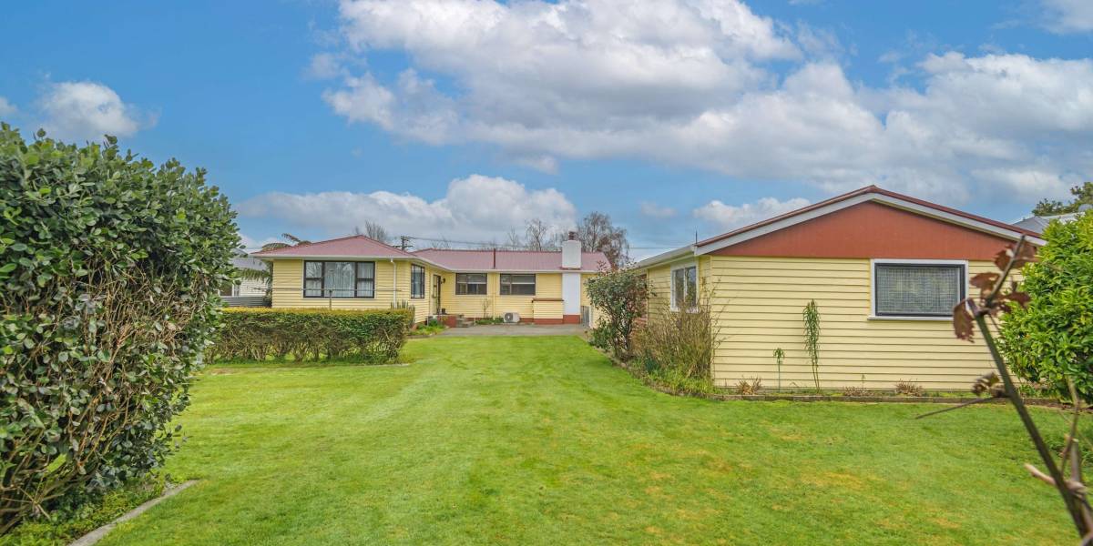 28 Ormond St, Woodville, Tararua 4920 New Zealand