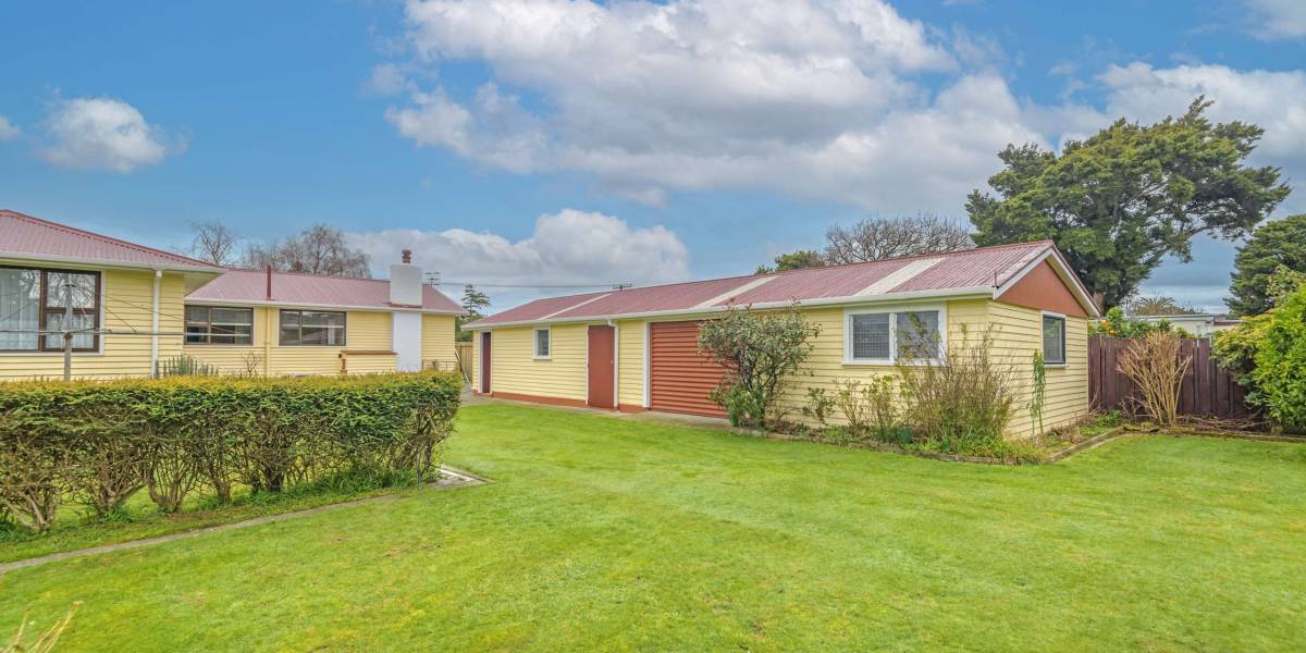 28 Ormond St, Woodville, Tararua 4920 New Zealand