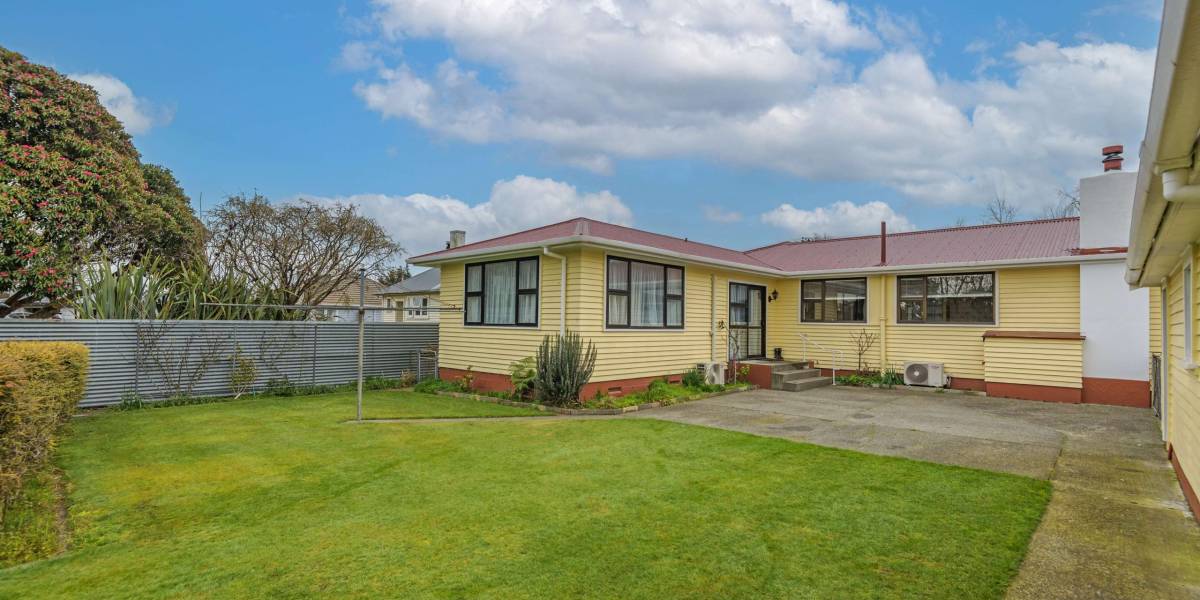 28 Ormond St, Woodville, Tararua 4920 New Zealand