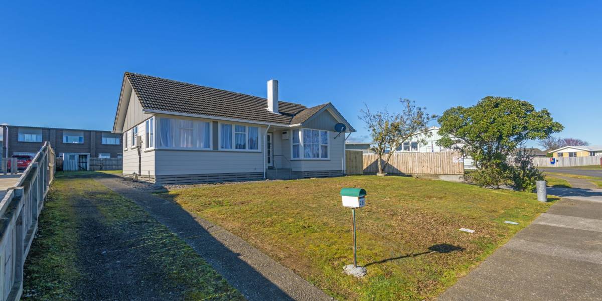 29 Hinemoa St, Levin, Manawatū-Whanganui Region 5510 New Zealand