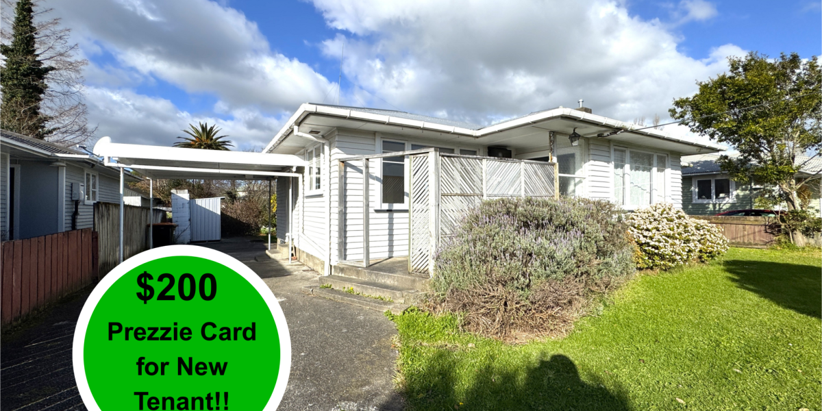 59 Kettle Ave, Awapuni, Manawatu-Wanganui 4412 New Zealand