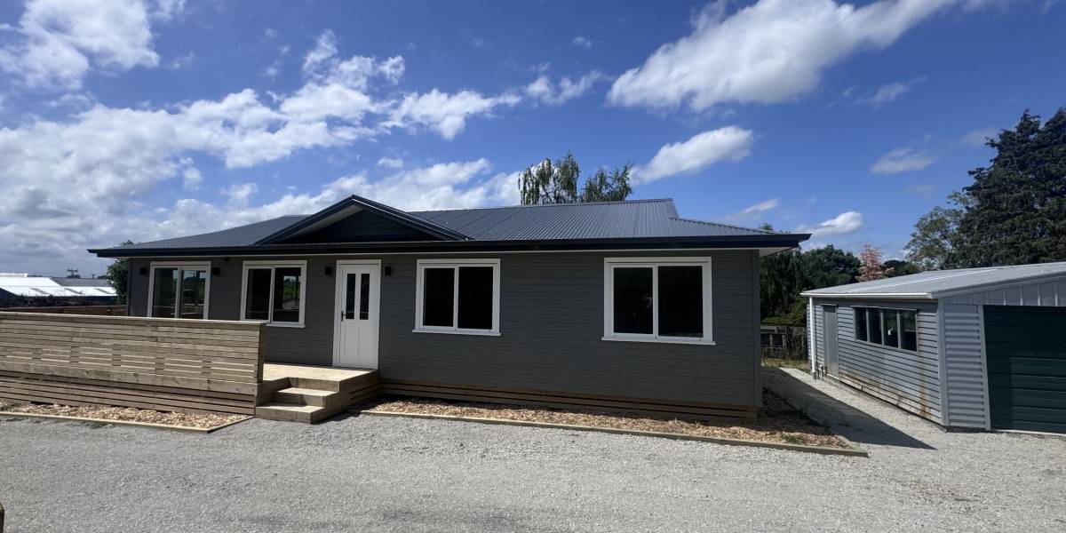 84a Hastings St, Halcombe, Manawatū-Whanganui 4779 New Zealand
