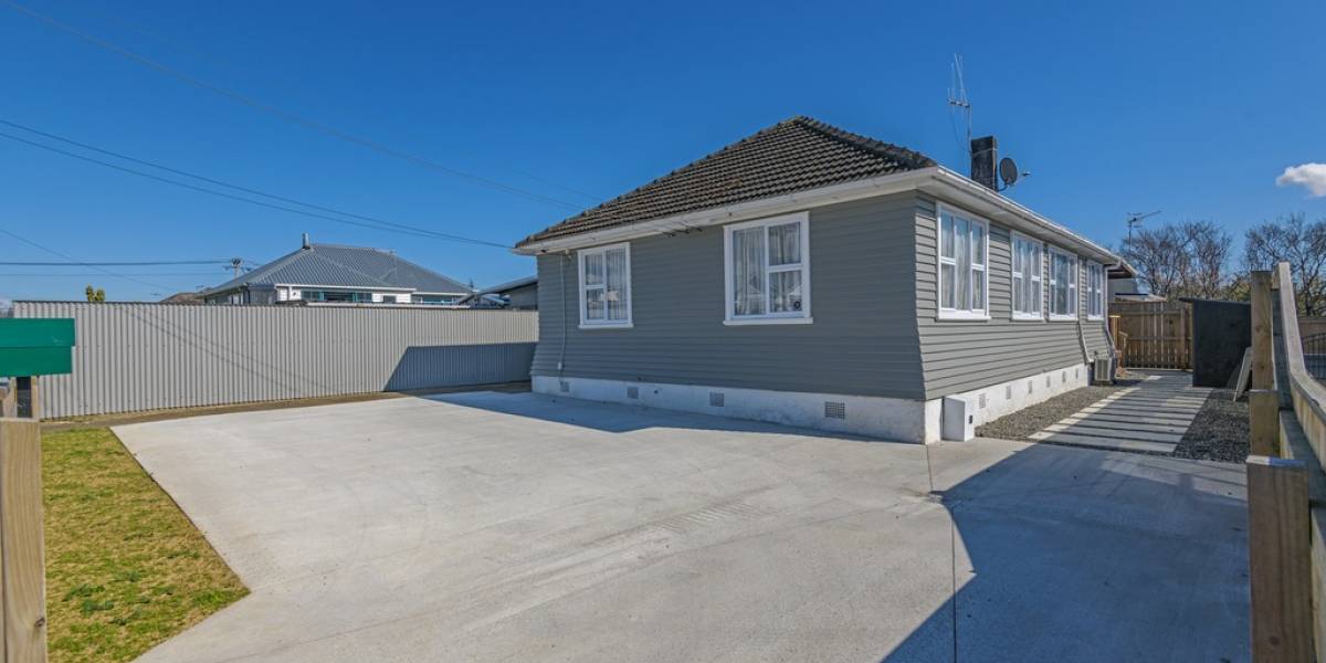 45 Winchester St, Levin, Manawatū-Whanganui Region 5510 New Zealand