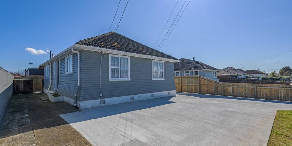 45 Winchester St, Levin, Manawatū-Whanganui Region 5510 New Zealand