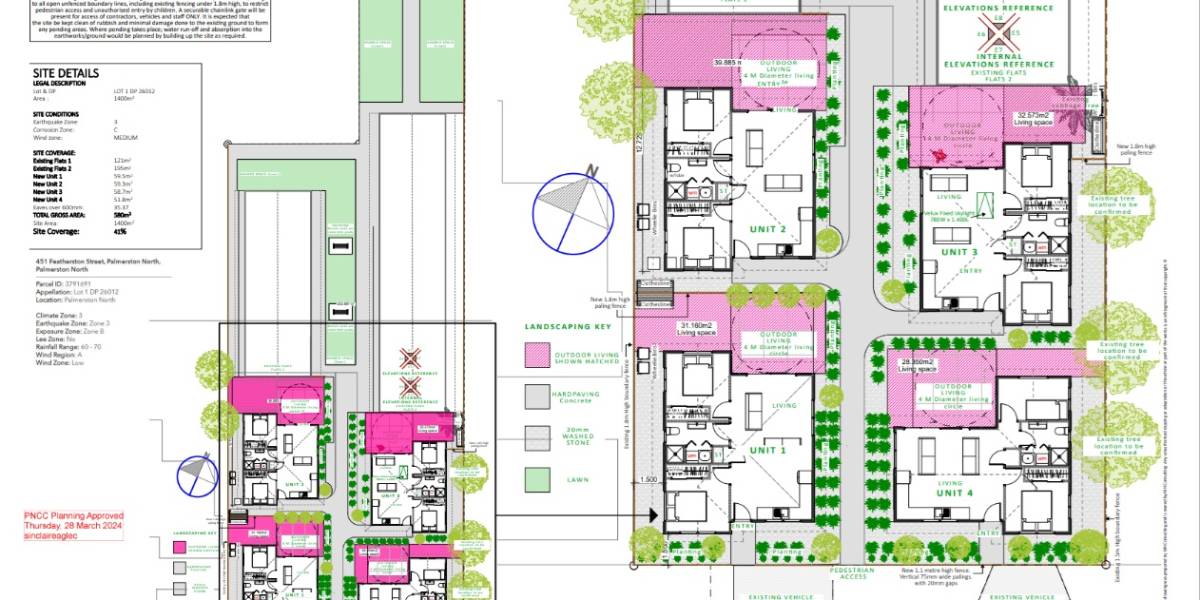 451B Featherston St, City Centre, Manawatu / Whanganui 4410 New Zealand