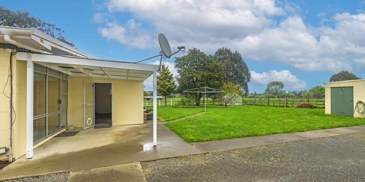 119 The Avenue, Levin, Manawatū-Whanganui Region 5510 New Zealand