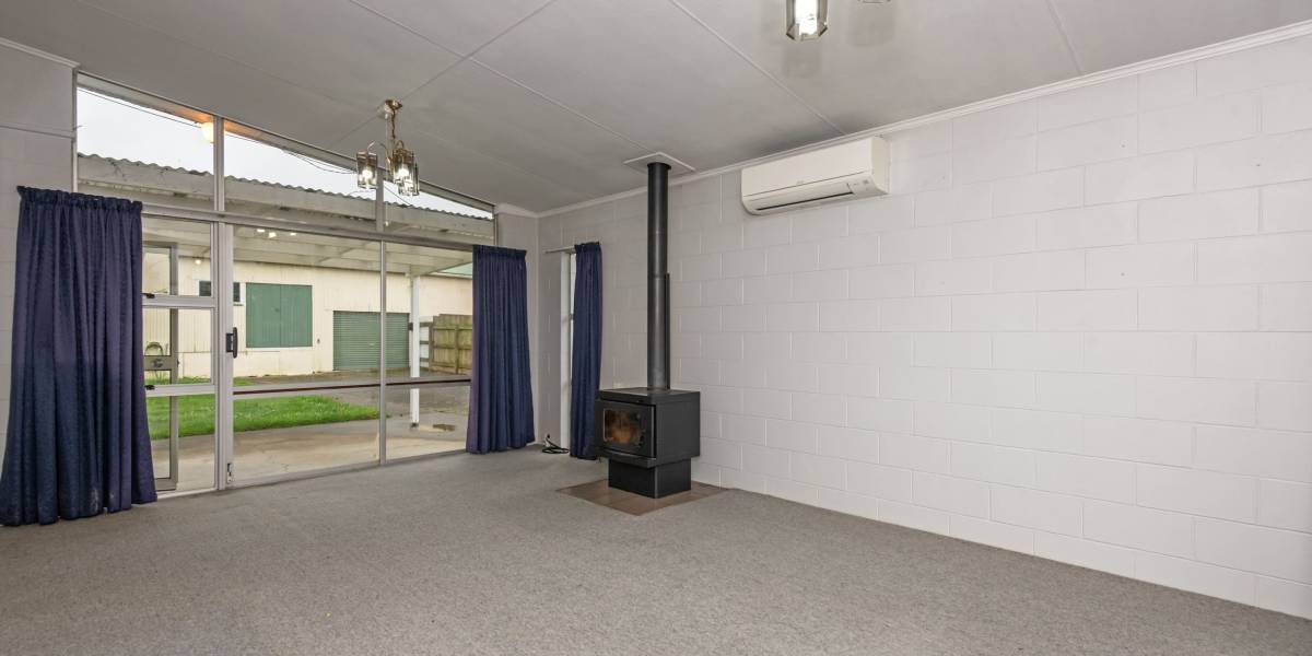119 The Avenue, Levin, Manawatū-Whanganui Region 5510 New Zealand