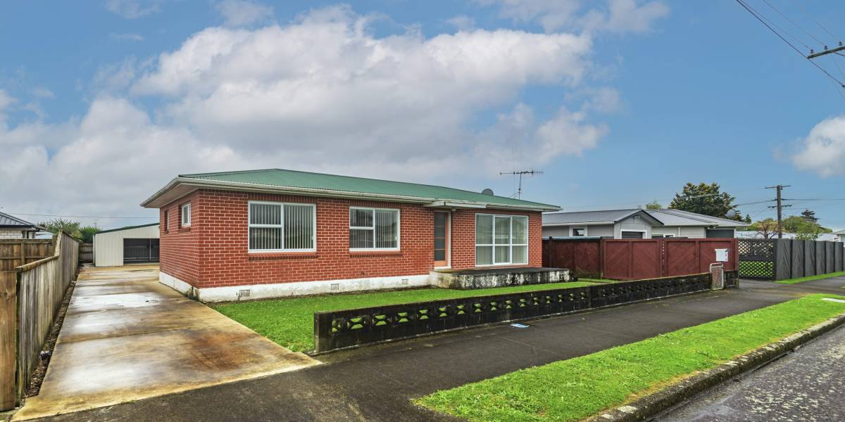 29 Freyberg St, Levin, Manawatū-Whanganui Region 5510 New Zealand