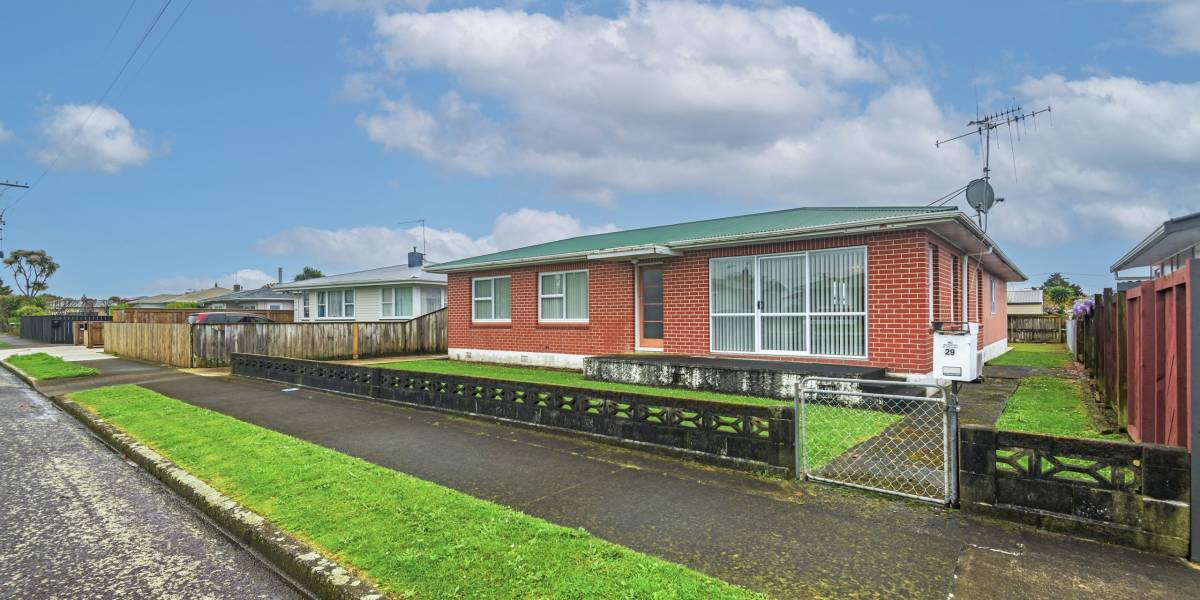 29 Freyberg St, Levin, Manawatū-Whanganui Region 5510 New Zealand