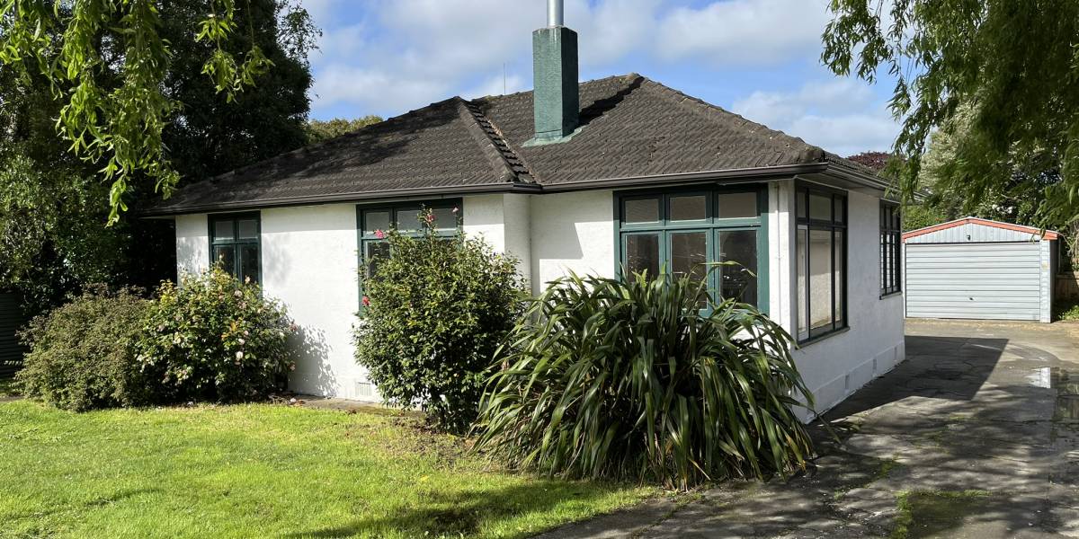 162 Botanical Road, Takaro, Palmerston North 4412