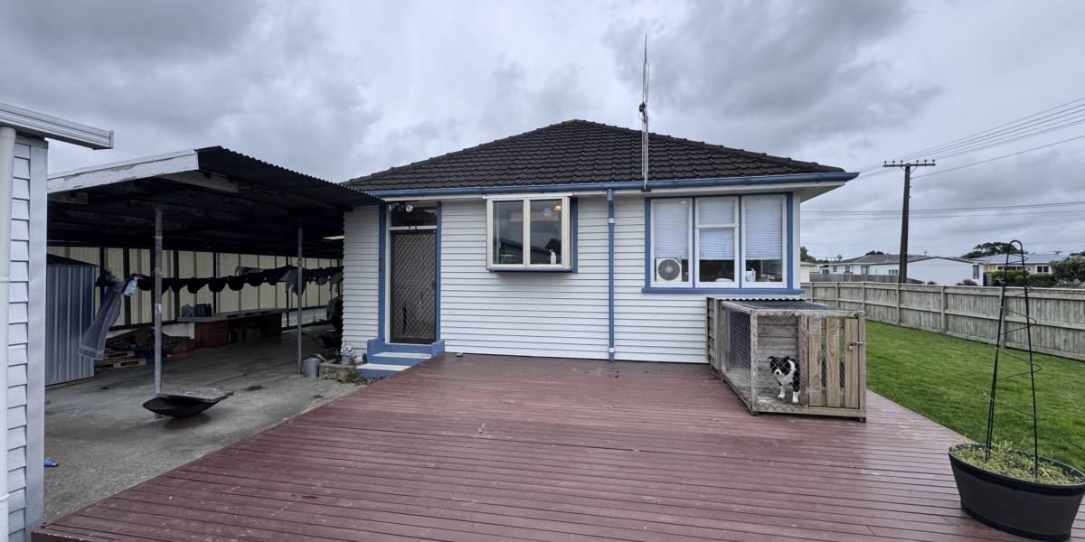 7 Edinburgh Street, Feilding,  4702 New Zealand
