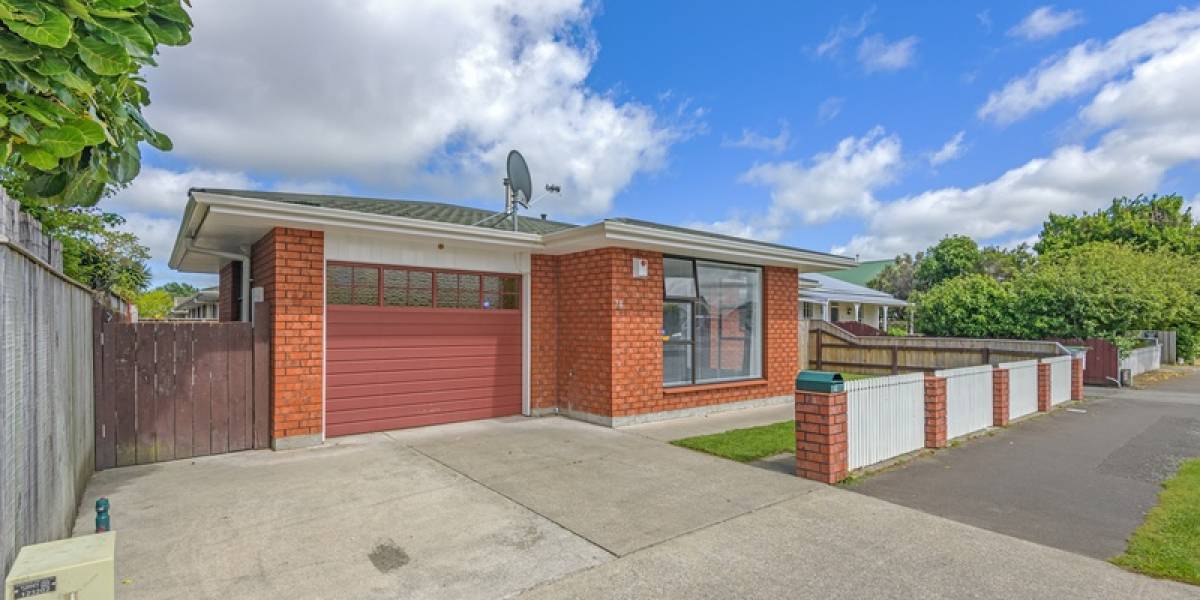 74 Albert St, City Centre, Manawatu / Whanganui 4410 New Zealand