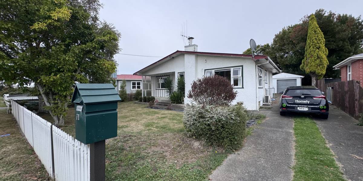 18 Cobham Way, Feilding,  4702 New Zealand