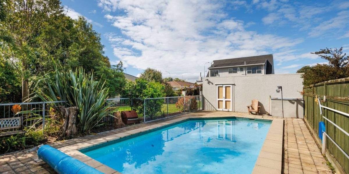 163 College St, Awapuni, Manawatū-Whanganui Region 4412 New Zealand