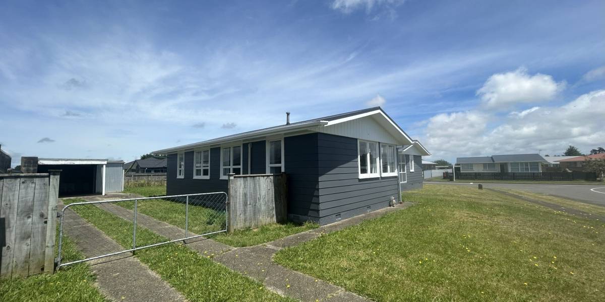 65A Hinemoa St, Levin, Manawatū-Whanganui 5510 New Zealand