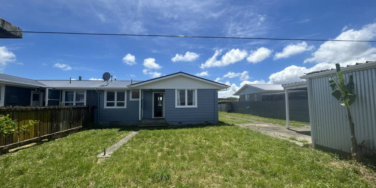 65A Hinemoa St, Levin, Manawatū-Whanganui 5510 New Zealand