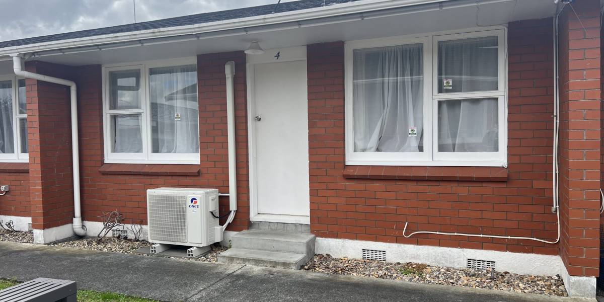 4/451 Featherston St, City Centre, Manawatu-Wanganui 4414 New Zealand