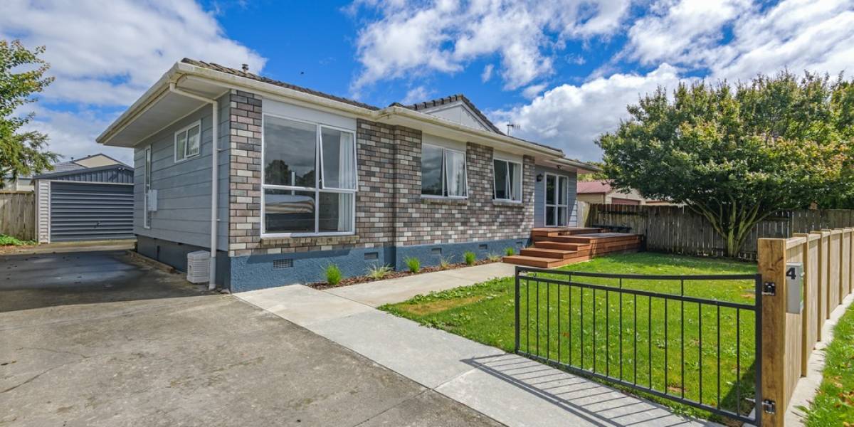 4 Emmerdale Mews, Highbury, Manawatu-Wanganui 4412 New Zealand