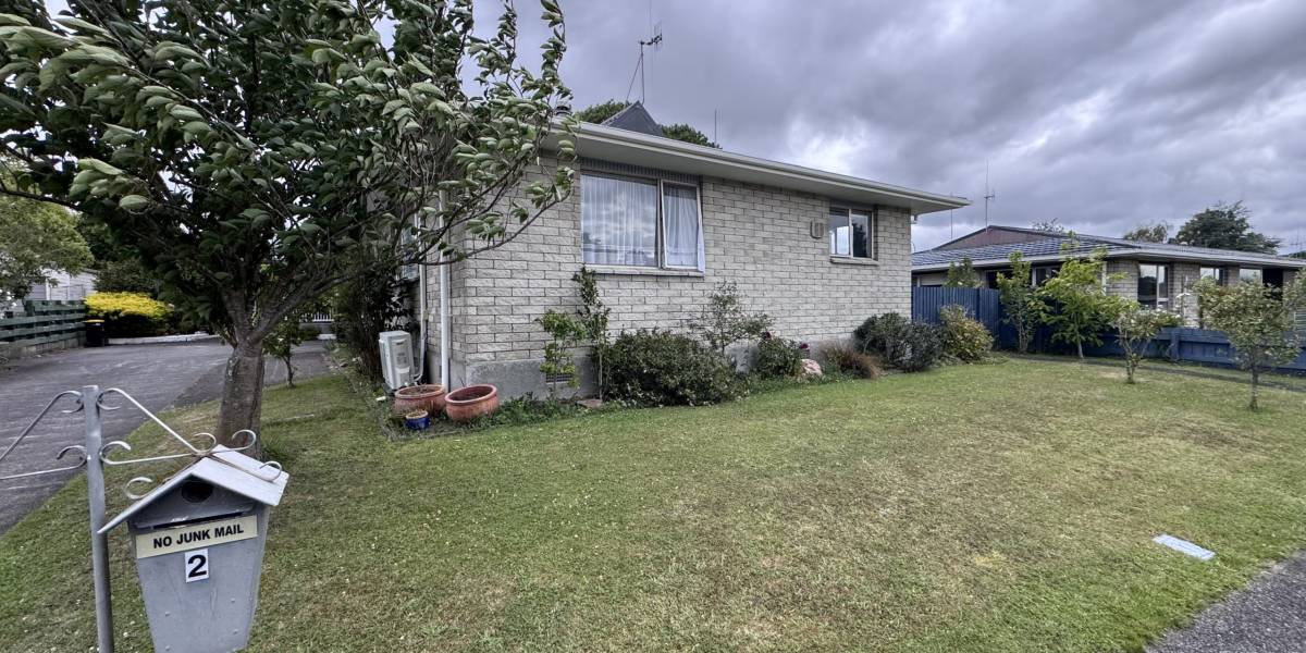 2 Westwind Pl, Feilding, Manawatū-Whanganui 4702 New Zealand