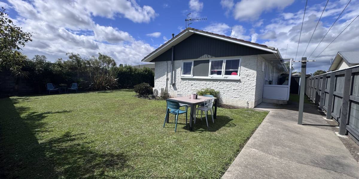 128B Denbigh St, Feilding, Manawatū-Whanganui Region 4702 New Zealand