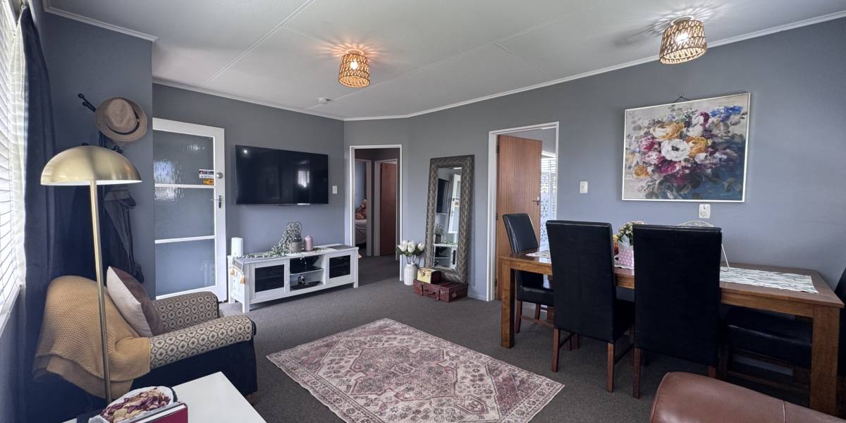 128B Denbigh St, Feilding, Manawatū-Whanganui Region 4702 New Zealand