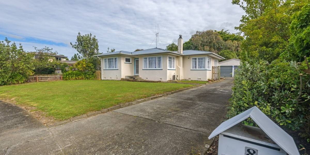 8 Blenheim Pl, Feilding, Manawatū-Whanganui Region 4702 New Zealand