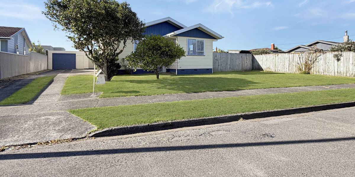 6 Rutland Pl, Milson, Manawatū-Whanganui Region 4414 New Zealand